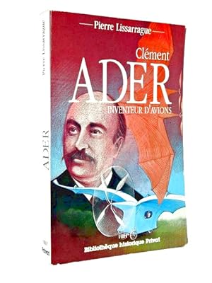 Seller image for Clment Ader, inventeur d'avions for sale by Librairie Douin