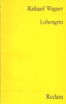 Lohengrin : Libretto (dt)