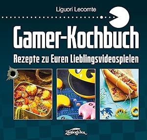 Seller image for Gamer-Kochbuch for sale by moluna