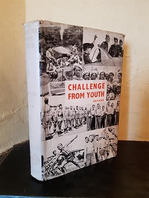 Imagen del vendedor de Challenge from Youth: A Documented study of Youth in Modern Youth Movements. a la venta por Temple Bar Bookshop