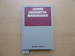 Bild des Verkufers fr Lexikon Lebensmittel-Mikrobiologie. 2. Auflage. zum Verkauf von SinneWerk gGmbH