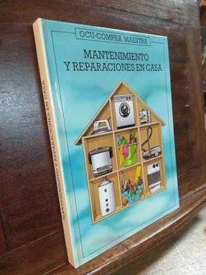 Seller image for Mantenimiento y reparaciones en casa for sale by Libros Antuano