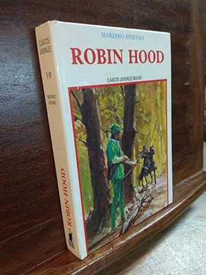 Imagen del vendedor de Robin Hood a la venta por Libros Antuano