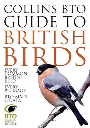 Seller image for Collins BTO Guide to British Birds (Paperback) for sale by Grand Eagle Retail