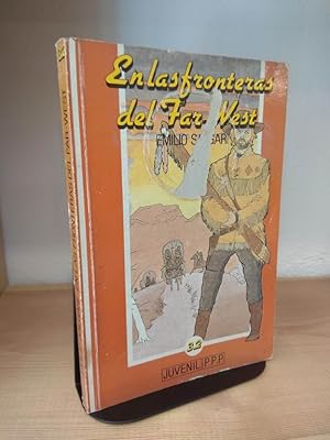 Imagen del vendedor de En las fronteras de Far-West a la venta por Libros Antuano