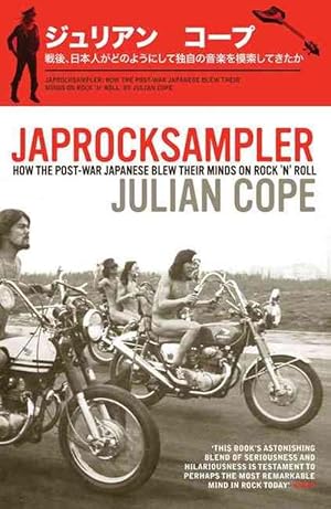 Seller image for Japrocksampler (Paperback) for sale by Grand Eagle Retail