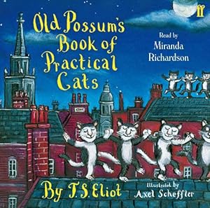 Seller image for Old Possum's Book of Practical Cats (Compact Disc) for sale by Grand Eagle Retail