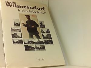 Seller image for Berlin Wilmersdorf. In Stadt-Ansichten. for sale by Book Broker