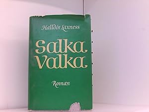 Seller image for Salka Valka for sale by Book Broker