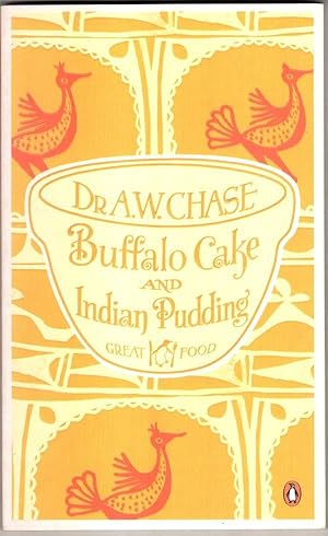 Seller image for Buffalo Cake and Indian Pudding for sale by High Street Books