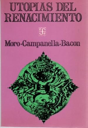 Seller image for Utopas del renacimiento . for sale by Librera Astarloa