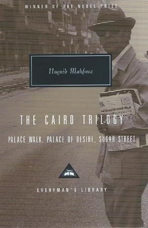 Image du vendeur pour The Cairo Trilogy (Hardcover) mis en vente par Grand Eagle Retail