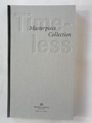 Seller image for Masterpiece Collection von Maurice Lacroix. for sale by Antiquariat Mander Quell