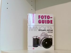 Bild des Verkufers fr Foto-Guide Minolta Dynax 505si Super + 505si zum Verkauf von Book Broker