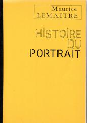 Histoire du portrait. Documents lettristes No.102.