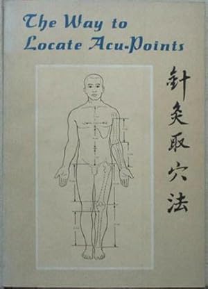 Seller image for Way to Locate Acu-Points, The for sale by SEATE BOOKS