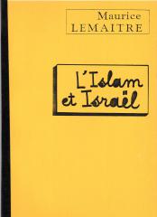 LIslam et Israël. Documents lettristes No.72.