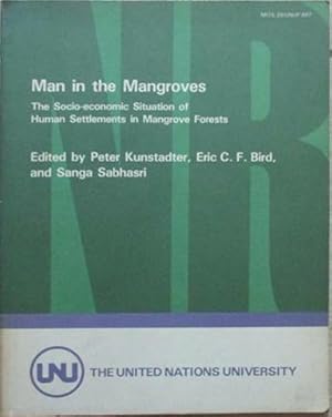Image du vendeur pour Man in the Mangroves mis en vente par SEATE BOOKS