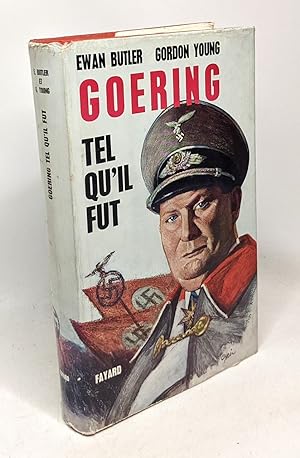 Seller image for Goering tel qu'il fut for sale by crealivres