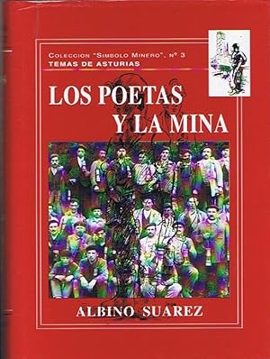 Imagen del vendedor de LOS POETAS Y LA MINA a la venta por Librera Torren de Rueda