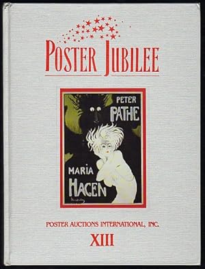 Bild des Verkufers fr PAI XIII. Poster Jubilee. Sale No. 13, November 10, 1991. zum Verkauf von Antiquariat A. Suelzen