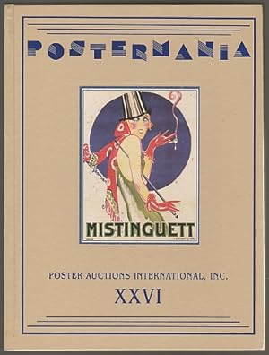 PAI XXVI. Postermania. Sale No. 26, May 3, 1998.