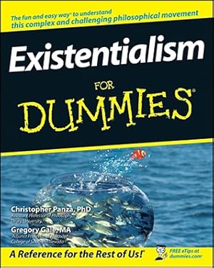 Bild des Verkufers fr Existentialism for Dummies (Paperback or Softback) zum Verkauf von BargainBookStores