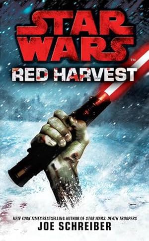 Seller image for Star Wars: Red Harvest (Paperback) for sale by Grand Eagle Retail