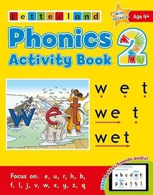 Seller image for Phonics Activity Book 2 (Paperback) for sale by Grand Eagle Retail