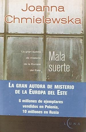 Image du vendeur pour MALA SUERTE mis en vente par Librera Torren de Rueda