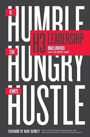 Imagen del vendedor de H3 Leadership (Paperback) a la venta por Grand Eagle Retail