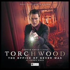 Seller image for Torchwood: The Office of Never Was (Compact Disc) for sale by Grand Eagle Retail