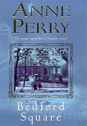 Seller image for Bedford Square (Thomas Pitt Mystery, Book 19) (Paperback) for sale by Grand Eagle Retail