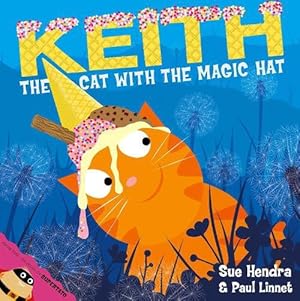 Image du vendeur pour Keith the Cat with the Magic Hat (Paperback) mis en vente par Grand Eagle Retail