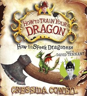 Imagen del vendedor de How to Train Your Dragon: How To Speak Dragonese (Compact Disc) a la venta por Grand Eagle Retail