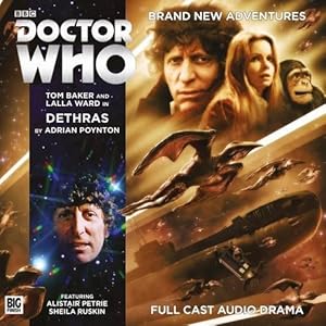 Seller image for Doctor Who: The Fourth Doctor Adventures: 6.4 Dethras (Compact Disc) for sale by Grand Eagle Retail