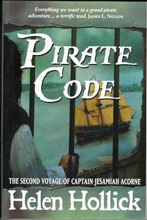 Seller image for Pirate Code (Sea Witch Voyages 2) for sale by Booklover Oxford