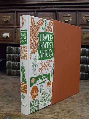 Bild des Verkufers fr Travels in West Africa. Edited By Elspeth Huxley, Introduced By Sara Wheeler. zum Verkauf von Kennys Bookshop and Art Galleries Ltd.