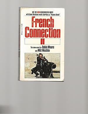Robin 0340150890 The French Connection World's most crucial Narcotics by Moore 