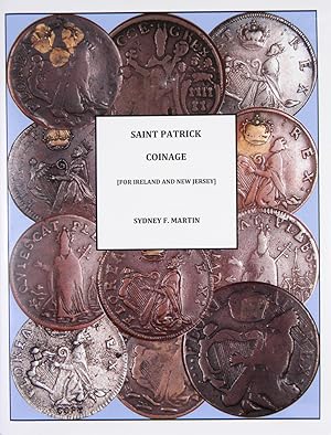 Saint Patrick Coinage (for Ireland and New Jersey)