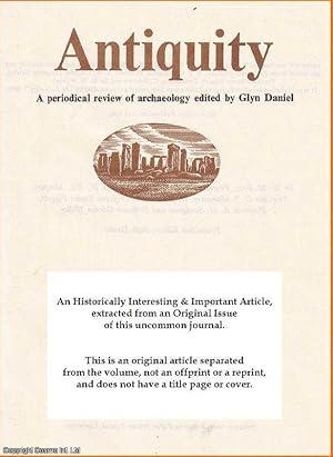 Imagen del vendedor de The Indus Civilization: A Review. An original article from the Antiquity journal, 1955. a la venta por Cosmo Books