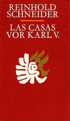Bild des Verkufers fr Las Casas vor Karl V. Szenen aus der Konquistadorenzeit zum Verkauf von Flgel & Sohn GmbH