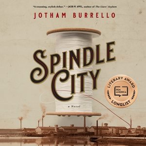 Imagen del vendedor de Spindle City a la venta por GreatBookPrices