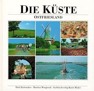 Image du vendeur pour Ostfriesland Die Kste mis en vente par Flgel & Sohn GmbH