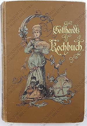 Imagen del vendedor de Kochbuch fr feine Kche. a la venta por Antiquariat Kochkunst Bibliothek