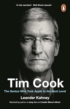 Seller image for Tim Cook for sale by Rheinberg-Buch Andreas Meier eK