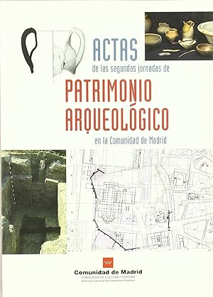 Seller image for Actas ii jorn.patrimonio arqueol for sale by Imosver