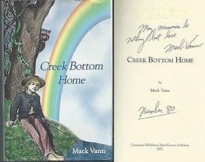 Imagen del vendedor de CREEK BOTTOM HOME a la venta por Gibson's Books