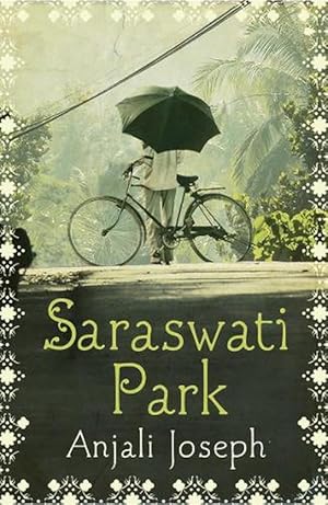 Seller image for Saraswati Park (Paperback) for sale by Grand Eagle Retail