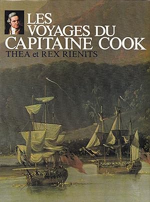 Imagen del vendedor de Les voyages du capitaine Cook a la venta por Pare Yannick